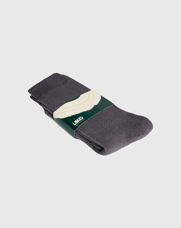 Cotton Sock Grafite | shop at Linus - Global Linus
